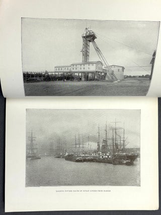 The Potash Industry (1912 book with illustrations, charts, photos)