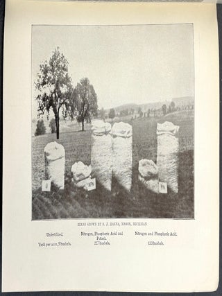 The Potash Industry (1912 book with illustrations, charts, photos)
