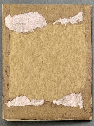 Amoskeag M'f'g Co. Souvenir Program (Ca. 1915) Lecture and Motion Picture Demonstration