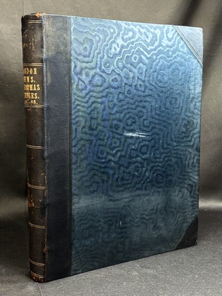 Illustrated London News 1887-1898 bound vol. of Jubilee & Christmas numbers, etc, many. Rudyard Kipling, J. Thomas Hardy.