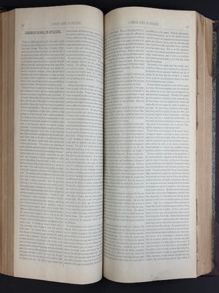 The Chautauquan, Vol. 1 no. 1 October 1880 - Vol. 2 no. 10 July 1882 bound volume