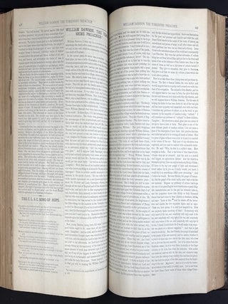 The Chautauquan, Vol. 1 no. 1 October 1880 - Vol. 2 no. 10 July 1882 bound volume