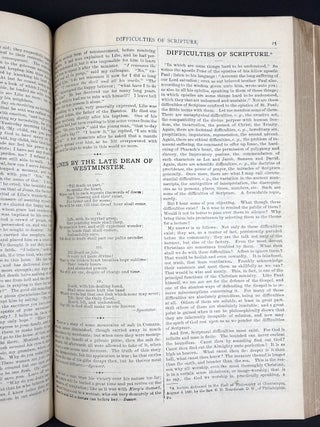The Chautauquan, Vol. 1 no. 1 October 1880 - Vol. 2 no. 10 July 1882 bound volume