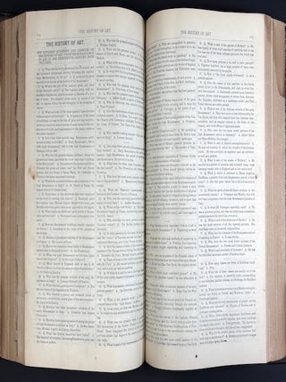 The Chautauquan, Vol. 1 no. 1 October 1880 - Vol. 2 no. 10 July 1882 bound volume