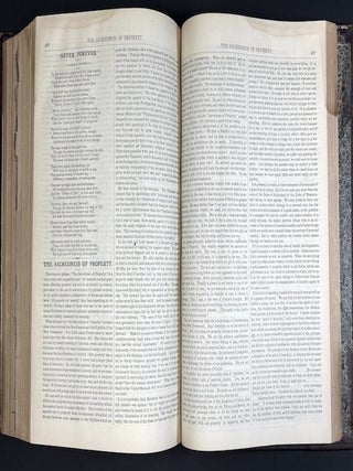 The Chautauquan, Vol. 1 no. 1 October 1880 - Vol. 2 no. 10 July 1882 bound volume