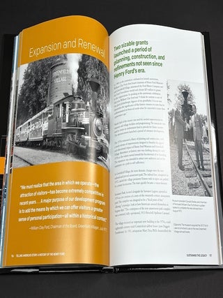 Telling America's Story: A History of the Henry Ford (2019 expanded ed.) AND Official Guidebook, The Henry Ford