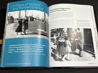 Telling America's Story: A History of the Henry Ford (2019 expanded ed.) AND Official Guidebook, The Henry Ford
