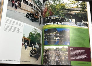 Telling America's Story: A History of the Henry Ford (2019 expanded ed.) AND Official Guidebook, The Henry Ford