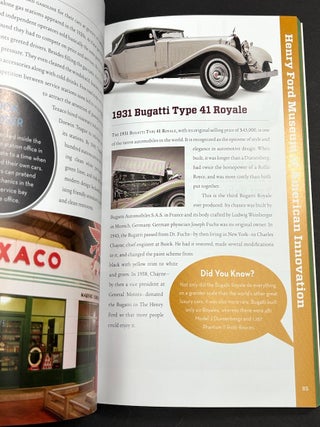 Telling America's Story: A History of the Henry Ford (2019 expanded ed.) AND Official Guidebook, The Henry Ford