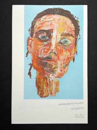 Item #H40273 Today, I Am The West Pier (Earthbound Poetry Series, Vol. 1 No. 15, 13 April 2020:...