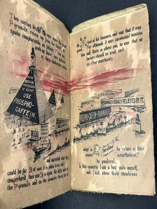 Decius Repetita Placebit; Exitus Acta Propat: 1892 Egyptian story pushing Phospho-Caffein elixir