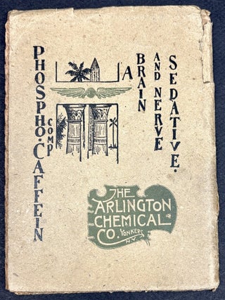 Decius Repetita Placebit; Exitus Acta Propat: 1892 Egyptian story pushing Phospho-Caffein elixir