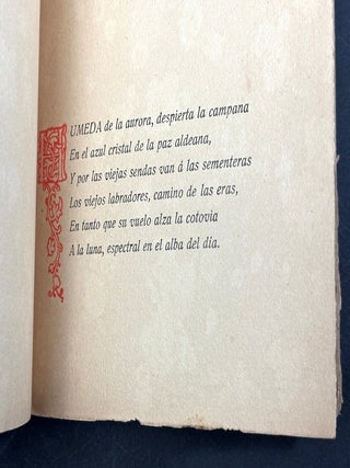 Aromas de Leyenda (Opera Omnia Vol. IX / 9)