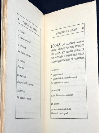 Cuento de Abril