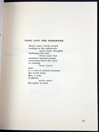 Empty Mirror, Review Copy (1961)