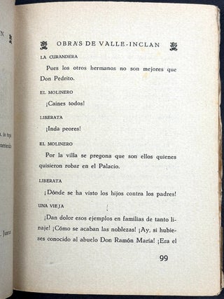 Aguila de Blason (Opera Omnia Vol. XVIII / 18)