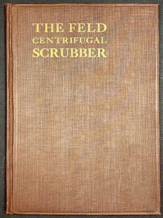 Item #H40697 The Feld Scrubber. Bartlett Hayward Co