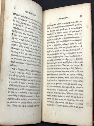 Lectures to Young Men on the Cultivation of the Mind, Formation of Character, and the Conduct of Life