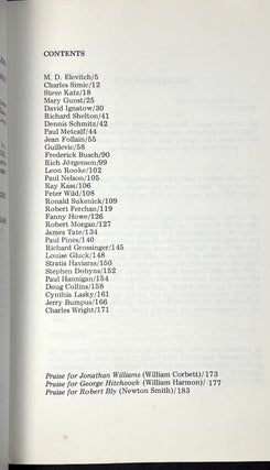 Lillabulero No. 14, the "Final Issue" (1974)