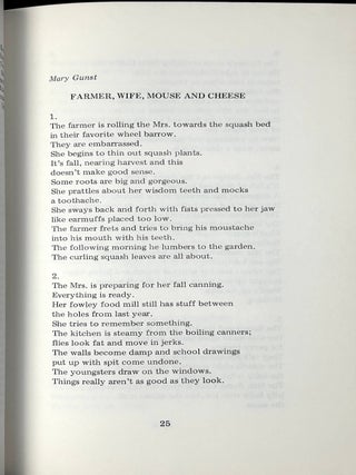 Lillabulero No. 14, the "Final Issue" (1974)