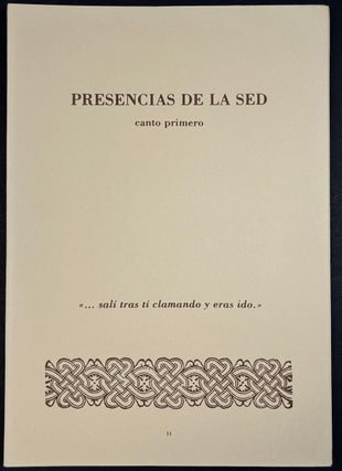 Aunque es de Noche - Trece Cantos en el Trescientos Noventa y Dos Aniversario de la Muerte de San Juan de la Cruz