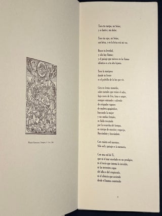 Aunque es de Noche - Trece Cantos en el Trescientos Noventa y Dos Aniversario de la Muerte de San Juan de la Cruz