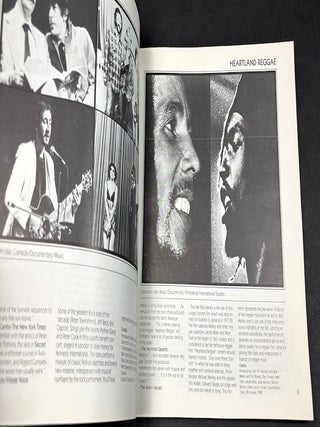 Almi Libra Cinema 5 Films, 1984 catalog