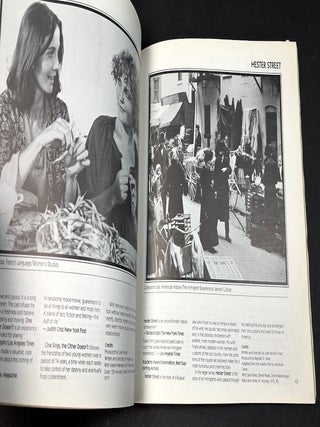 Almi Libra Cinema 5 Films, 1984 catalog