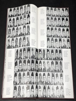 1953 Yearbook, Fort Belvoir VA Engineer Replacement Training Center, 4th-15th Training Company