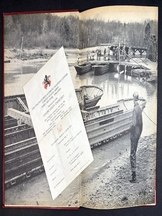 1953 Yearbook, Fort Belvoir VA Engineer Replacement Training Center, 4th-15th Training Company