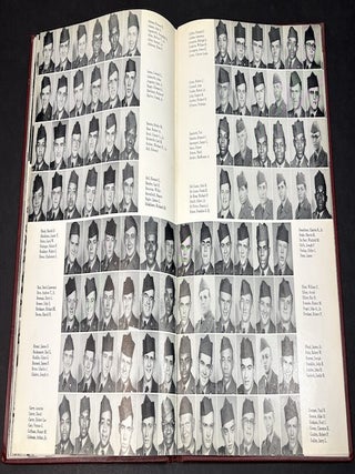 1953 Yearbook, Fort Belvoir VA Engineer Replacement Training Center, 4th-15th Training Company