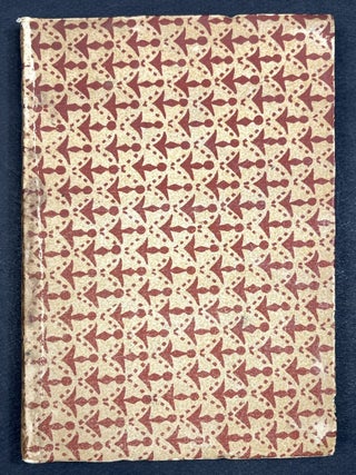 Poesie del Sig. Alberto Haller, Tradotte in versi Italiani dal Sig. A. S. (Soresi), 1768