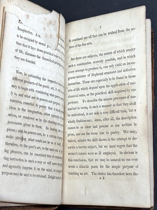 The Art of Preserving Health, To Which is Prefixed a Critical Essay on the Poem / The Spleen and Other Poems, With a Prefatory Essay; 2 volumes in one