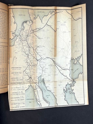 Dover Osten, European Guide (1911)