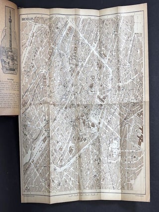Dover Osten, European Guide (1911)