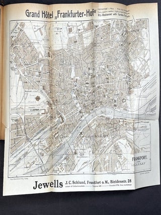 Dover Osten, European Guide (1911)