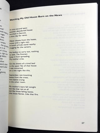 Places/Everyone, inscribed to Billy Price