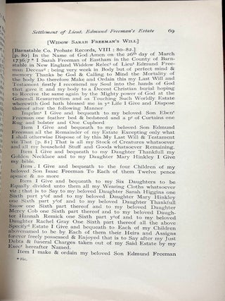 The Mayflower Descendant, Vol. VIII, 1906, an illustrated quarterly magazine of pilgrim genealogy, history and biography