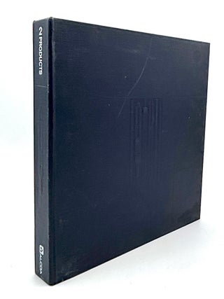Item #H41044 Architectural Products of Aluminum (1970). ALCOA