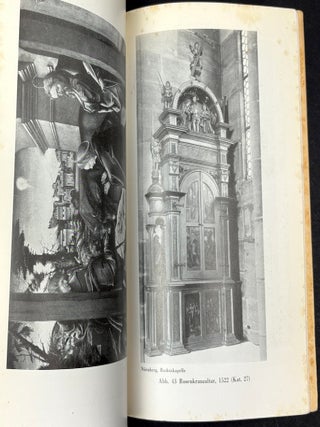 Das Malerwerk Hans Burgkmairs von Augsburg; Burgkmair-Ausstellung (1931)
