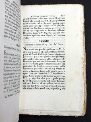 Raccolta di lettere sulla pittura, scultura ed architettura, 8 vols.