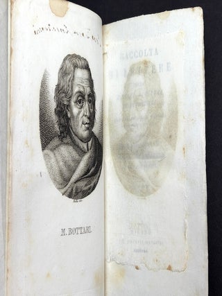 Raccolta di lettere sulla pittura, scultura ed architettura, 8 vols.
