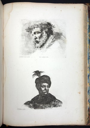 A Collection of Etchings by that Inimitable Artist Stefanino Della Bella, comprising in number one hundred and eighty pieces, and consisting of landscapes, marine views, animals, friezes, ornaments, &c.&c. to which is prefixed a biographical memoir of the artist by Thomas Dodd
