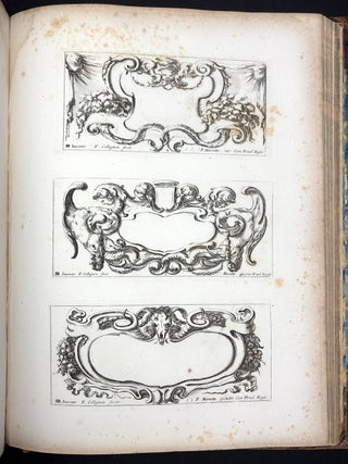 A Collection of Etchings by that Inimitable Artist Stefanino Della Bella, comprising in number one hundred and eighty pieces, and consisting of landscapes, marine views, animals, friezes, ornaments, &c.&c. to which is prefixed a biographical memoir of the artist by Thomas Dodd