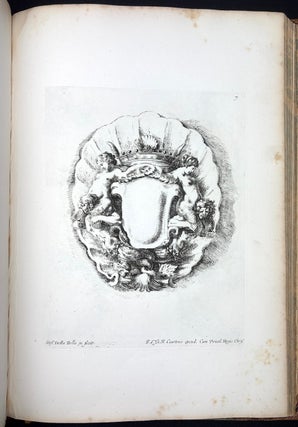 A Collection of Etchings by that Inimitable Artist Stefanino Della Bella, comprising in number one hundred and eighty pieces, and consisting of landscapes, marine views, animals, friezes, ornaments, &c.&c. to which is prefixed a biographical memoir of the artist by Thomas Dodd
