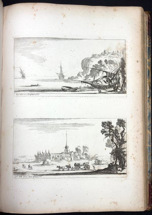 A Collection of Etchings by that Inimitable Artist Stefanino Della Bella, comprising in number one hundred and eighty pieces, and consisting of landscapes, marine views, animals, friezes, ornaments, &c.&c. to which is prefixed a biographical memoir of the artist by Thomas Dodd
