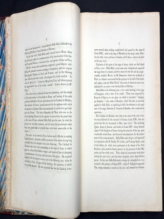 A Collection of Etchings by that Inimitable Artist Stefanino Della Bella, comprising in number one hundred and eighty pieces, and consisting of landscapes, marine views, animals, friezes, ornaments, &c.&c. to which is prefixed a biographical memoir of the artist by Thomas Dodd