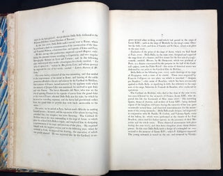 A Collection of Etchings by that Inimitable Artist Stefanino Della Bella, comprising in number one hundred and eighty pieces, and consisting of landscapes, marine views, animals, friezes, ornaments, &c.&c. to which is prefixed a biographical memoir of the artist by Thomas Dodd