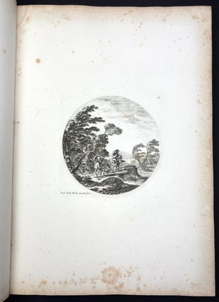 A Collection of Etchings by that Inimitable Artist Stefanino Della Bella, comprising in number one hundred and eighty pieces, and consisting of landscapes, marine views, animals, friezes, ornaments, &c.&c. to which is prefixed a biographical memoir of the artist by Thomas Dodd