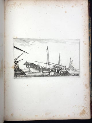 A Collection of Etchings by that Inimitable Artist Stefanino Della Bella, comprising in number one hundred and eighty pieces, and consisting of landscapes, marine views, animals, friezes, ornaments, &c.&c. to which is prefixed a biographical memoir of the artist by Thomas Dodd